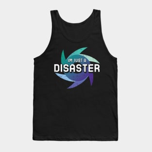 Gay Disaster Tank Top